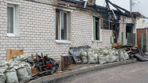 24/7 Emergency Fire Damage Repair experts in Cranbury, NJ