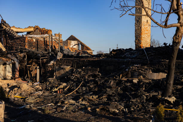 Reliable Fire Damage Repair contractor in Cranbury, NJ by Fire Damage Doption