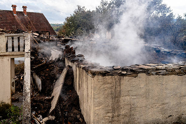 Affordable Fire Damage Repair solutions in Cranbury, NJ