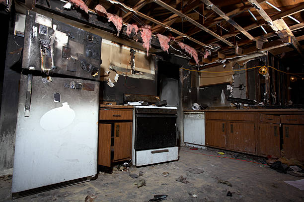 Licensed Fire Damage Repair service in Cranbury, NJ - Fire Damage Doption